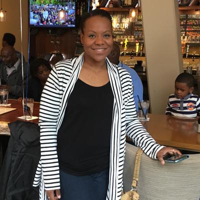 EbonezerSmile's profile picture. Living with #multiplesclerosis and taking it a day at a time. Big on laughter, love and happiness. #BlackLivesMatter Instagram: e_moxie