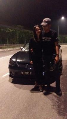 Hitam Manis #1cat #kusyara #1love #forever