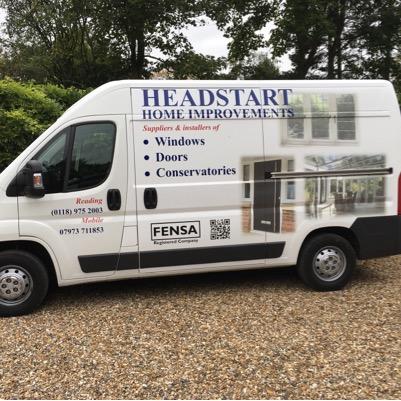 Headstart Home Improvements are a leading specialist in Windows, Doors, Conservatories, Orangeries and Garden Studio/Offices in and around Berkshire.