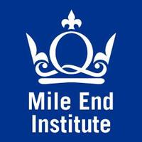 Mile End Institute (@mileendinst) 's Twitter Profile Photo Mile End Institute (@mileendinst) 's Twitter Profile Photo
