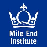 Mile End Institute(@MileEndInst) 's Twitter Profile Photo