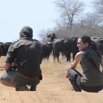 Wildlife Cinematographer and Photographer for SunDestinations, based in the Klaserie Private Nature Reserve at Africa on Foot