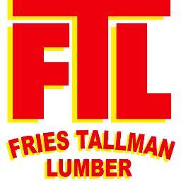 For small renovations to major construction, Fries Tallman Lumber has what you need to complete your project supplying lumber and building materials.