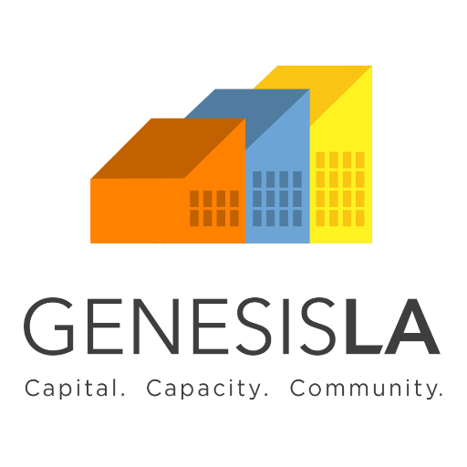 Capital. Capacity. Community.

Genesis LA delivers financial solutions that advance economic and social opportunities in underserved communities.