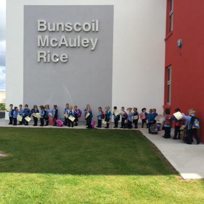 Bunscoil McAuley Rice -an Edmund Rice School