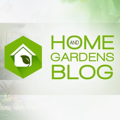 The Home & Garden Blog provides fresh inspiration, tips and articles for your home & garden, including interior design, gardening and do-it-yourself projects.