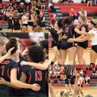 Dulaney Volleyball (@dulaneyvball) 's Twitter Profile