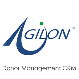 Agilon provides Donor Management CRM to nonprofits and higher education.