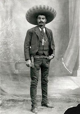 emiliano zapata