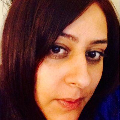 sadafbluebird's profile picture. 