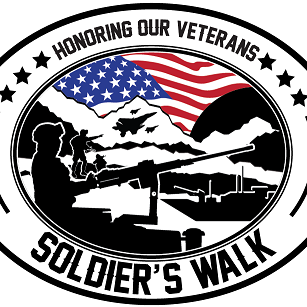 Soldiers Walk Memorial Park - A 54-acre Memorial Dedicated To Our Veterans; Past, Present & Future with 28 Memorials depicting America's conflicts & wars