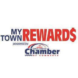 MyTownRewards's profile picture. 