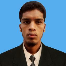 hafizur_cse's profile picture. Work at-👉Hard work and networking💻