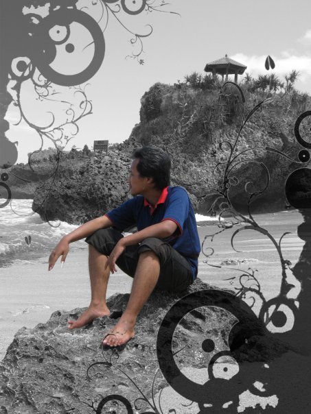 Hanya seorang biasa...