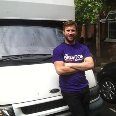 thebrightonrem1's profile picture. I love the smell of removals in the morning