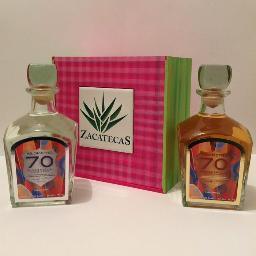 Mezcal Artesanal 100% de agave azul. Cosechado, destilado y embotellado de origen, calidad Premium. Mezcal Zacatecano Joven y Reposado, simplemente el mejor!