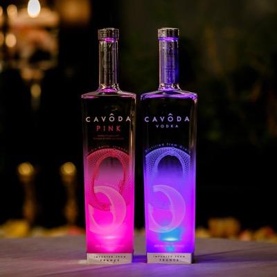 THE WORLD'S FIRST ILLUMINATING BOTTLE OF ULTRA PREMIUM & FLAVORED VODKA You must be 21 or older to follow us. Please light up your life responsibly!