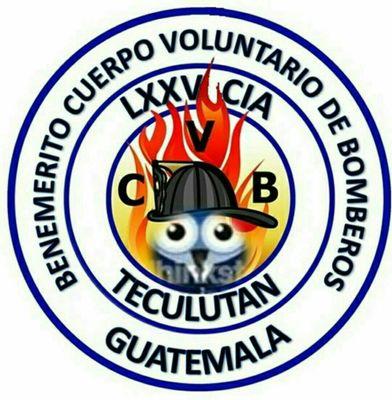 75 cia. Cuerpo Voluntario de Bomberos de Guatemala, con sede en Teculutan, Zacapa - Tel. 7934-8218 / 5717-5006