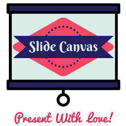 Presentations are our Passion!
At SlideCanvas we can help you power your message & present better. Follow us for Presentation Tips & Design Inspirations.