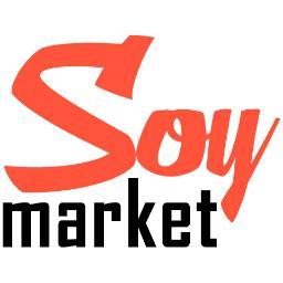 Soy market es una nueva iniciativa que se lleva en la ciudad en León que busca crear un mercado diferente. 29-30 de Abril C.C. Espacio León