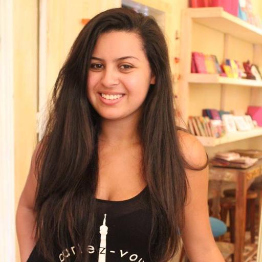 akhadhraoui14's profile picture. 