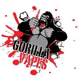 электронная сигарета с гориллой. горилла вейп шоп. одноразовая сигарета gorilla 7000. горилла с вейпом.