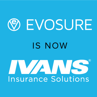EvoSure is now part of IVANS Insurance Solutions. Please follow @IVANSInsurance for the latest news and information on IVANS Market Appetite.