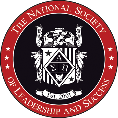 Sigma Alpha Pi - ΣΑΠ - Building Leaders Who Make a Better World