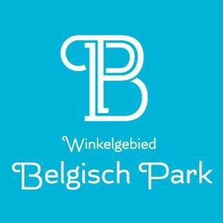 Het winkelgebied Belgisch Park ligt in Scheveningen op loopafstand van het strand.