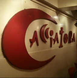 cacciatora_ebis's profile picture. 2016.10.31をもちまして閉店させて頂きました。26年間ありがとうごさいました。なお姉妹店、世田谷区下馬イルピアットカチャトラ、仙台市泉区中央ウナガッタカチャトラは変わらず営業致しております これからもよろしくお願い致します。