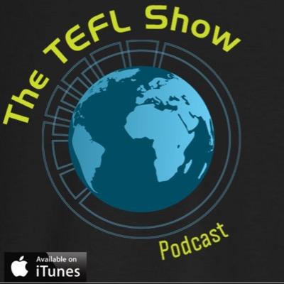 The TEFL show is a podcast giving an irreverent look at the world of ELT, language learning and multilingualism by @robmccaul and @MarekKiczkowiak