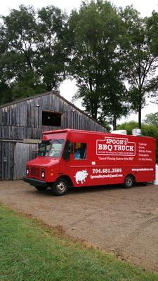 SpoonsBBQtruck's profile picture. We've been serving the best Eastern NC style BBQ for over 50 years. Now we're going to the streets of Charlotte and surrounding areas