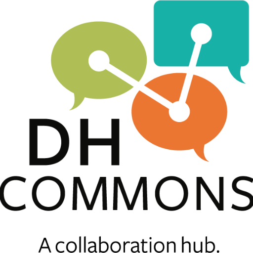 DHCommons is be a hub for connecting people with projects, and projects with collaborators.