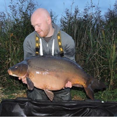 Geordie Lad down South - Out there doing it - All things fishing. Team PCF member