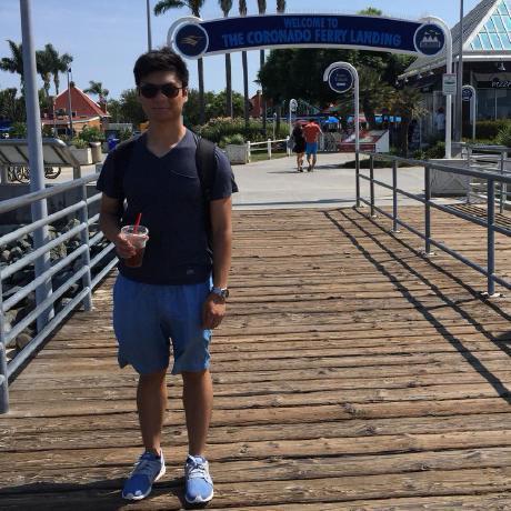 jay_yupinhu's profile picture. iOS developer