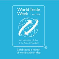 Celebrating the benefits of #globaltrade on the local and national #economy for over 90 years. #trade