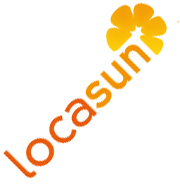 Locasun è un'agenzia di viaggi specializzata nella locazione di vacanze su Internet.