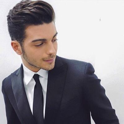 The Universe is the limit. || Gianluca Ginoble México Oficial || Fan Page dedicada a Gianluca Ginoble de @IlVolo