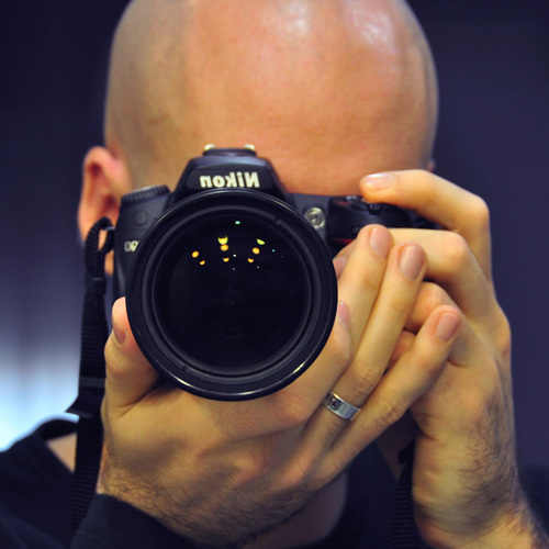 gggarrido's profile picture. #architect #designer #libertarian