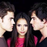 The Vampire Diaries(@ReactionTVD) 's Twitter Profile Photo