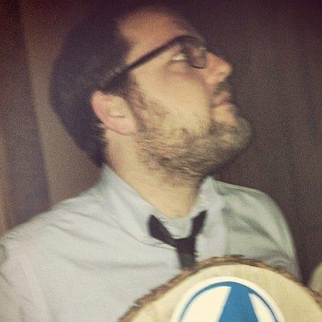 JeffBot023's profile picture. Rock n' Roll Librarian