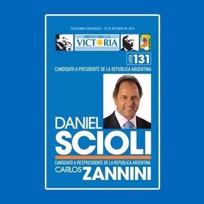 Somos un espacio destinado a la participación política de la juventud. Sumate a la #GranArgentina que propone #DanielScioli. Envíanos tus datos. #Scioli2015