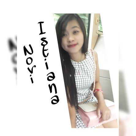 isth1072's profile picture. belajar menghargai kebahagian yang sesungguhnya :-)