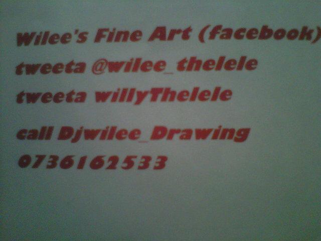 @Djwilee_Drawing ,@Vdiograapher,, _---wa mtseba mtho'o