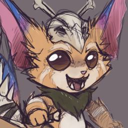 GnarCuddles's profile picture. GNAR! [League of Legends RP] [GNAR RP}