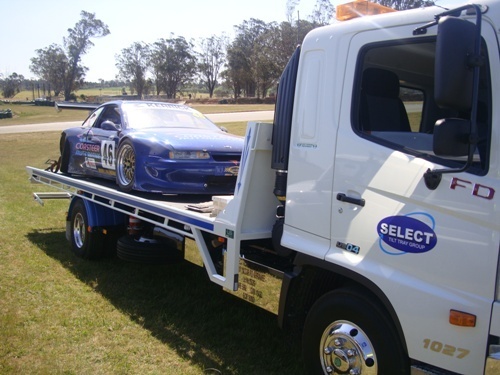 We Provide Accident Towing, Insurance Towing and Car Towing Service anywhere in Sydney or NSW.  24 hours / 7 days Service.