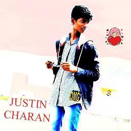 justincharan143's profile picture. 