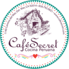 cafe_secret's profile picture. Sharing Peruvian flavors from our childhood memories