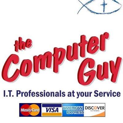 The Computer Guy is Christian Owned. I take pride in serving and loving all folks and do not discriminate in any way against ANY of God's people.  Blessings!!