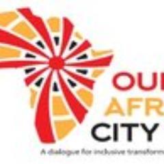 Our African City is a dialogue for inclusive transformation that intends to craft a vision of what African cities should look like.